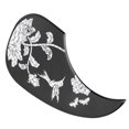 thumbnail image 3 of Golpeador De Guitarra Acústica, Fácil Instalación, Hermoso Patrón, Placa De Guitarra Acústica Gruesa Y Resistente Para Decoración, 3 of 7