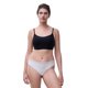 thumbnail image 3 of Chantelle Tanga da donna paquete de 2 - Cozy Chic, invisibile, traspirante Blanco M (Medium), 3 of 7