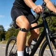 thumbnail image 6 of Ankle & Knee Brace with Silicone Gel, Anti-Sprain Joint Protection Sports Support for Running Basketball Badminton, 6 of 6