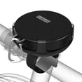 thumbnail image 1 of Onforu Altavoz Bluetooth portátil para bicicleta, IP65 impermeable y a prueba de polvo, mini altavoz de viaje para ducha al aire libre, Bluetooth 5.0, altavoz inalámbrico para bicicleta con sonido fue, 1 of 5