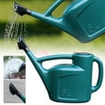 thumbnail image 2 of Gnwei 1.5 Gallon Watering Can for Outdoor Plants, Large Plastic Water Can with Long Spout, Detachable Sprinkler Head, Lightweight Watering Pot for Indoor Houseplants and Garden Flower, 2 of 9