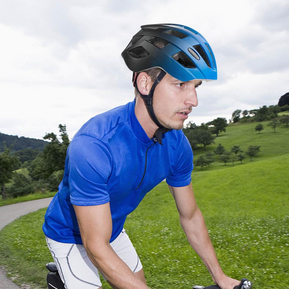 Details about   MTB Bike Cycling Helmet Adult Bicycle Rode Mens Ladies Adjustable Safety Helmet 