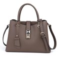 thumbnail image 1 of New 2021 Fashion Ladies Handbag Soft Pu Pure Color Crossbody, 1 of 1