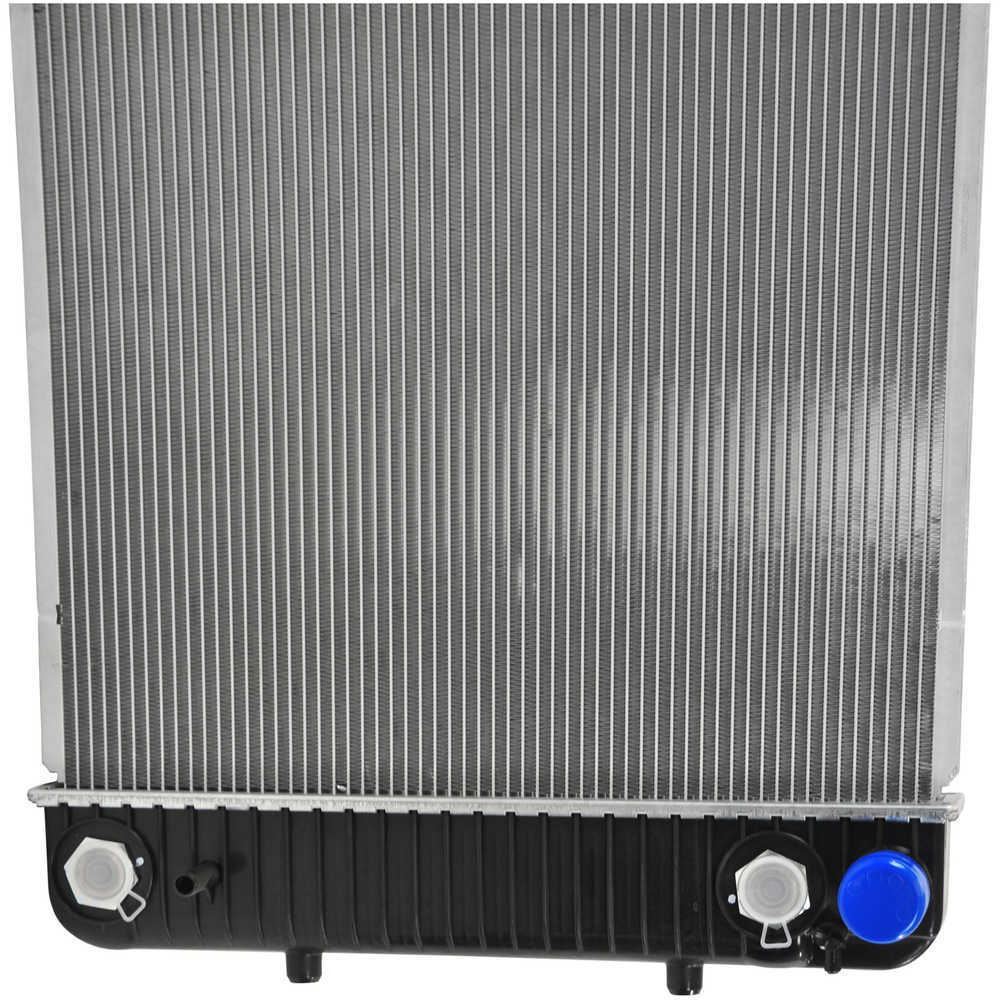 OSC HD9257 Radiator