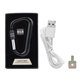 thumbnail image 1 of Encendedor USB portátil, sin llama y de moda para hombres (negro), 1 of 8