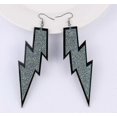 thumbnail image 1 of 6 Acrylic Dangle Drop Earrings For Women Exaggerated Retro Fluorescent Earring Bar Jewelry----Blue 1--Product code 75966 Blue 1, 1 of 5