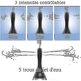thumbnail image 2 of 2024 350ml Automatic Enema Bulb With 3 Intensity Modes, 2 of 5