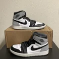 thumbnail image 1 of A i r-Jor-dan 1 Retro OG High Barons Size 11, 1 of 6