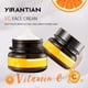 thumbnail image 1 of Crema Facial Hidratante con Ácido Hialurónico Vc | Antiarrugas, Hidratante, Recomendada Por Dermatólogos | 1 Crema Facial Vc, 1 of 7