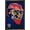 Bronze Framed Version, variant on NHL Florida Panthers Mask 16 Wall Poster with Push Pins, 14.725" x 22.375"