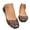 A-Multicolour93, variant on Bibifish Womens Flat Sandals Summer Closed Toe Delicate Sparkly Jelly Mesh Glitter Minimalist Embellish Footbed Beach Vacation Sandals