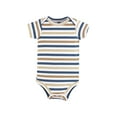 thumbnail image 4 of Hudson Baby Bodysuits, 3-Pack, Newborn-18 Months, 4 of 5
