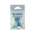 thumbnail image 2 of Buttons Galore Sparkletz Embellishment Pack 10g-Aspen, 2 of 2