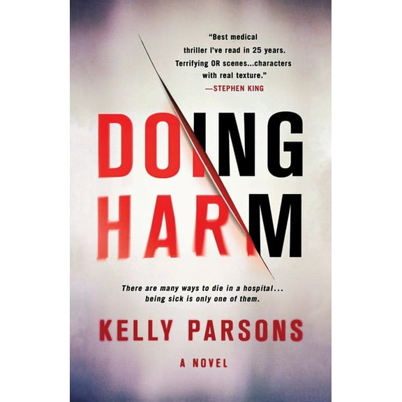 Doing Harm, (Paperback)