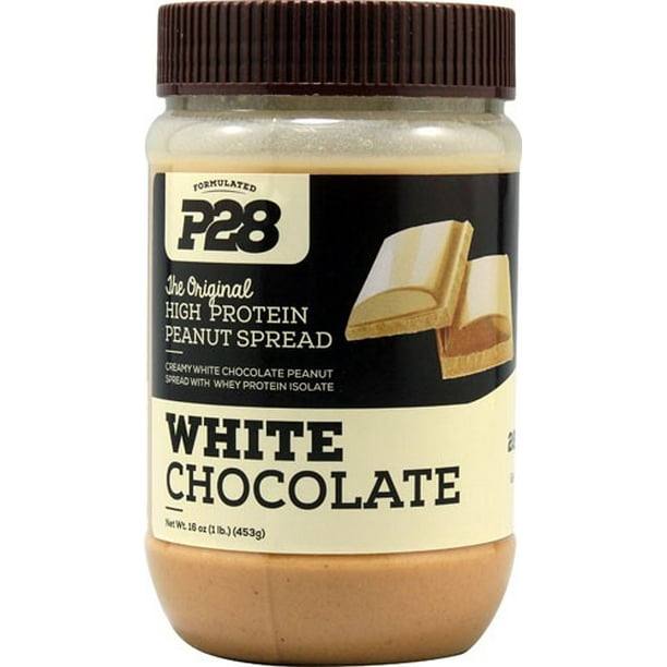 P28 White Chocolate High Protein Spread, 16 oz