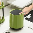 thumbnail image 4 of Binwennn Paper Recycling Bags Recycle Bag Kitchen Compactor Bags Mini Desktop Can With Lid Small Waste For Bathroom Bedroom Kitchen Car And Dorm Compact Odor Control Design Stylish, 4 of 4