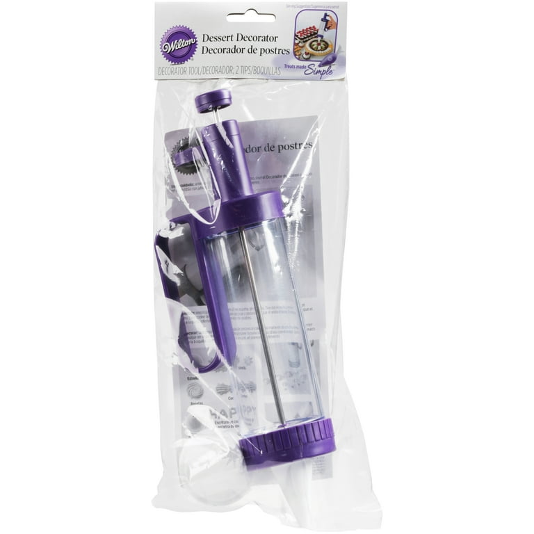  Wilton Tool Caddies, Assorted, White and Purple: Icing Tip  Case: Home & Kitchen