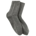 thumbnail image 1 of 1 par de calcetines hidratantes para el cuidado de los pies, para hombres y mujeres, calcetines de gel para pies secos y agrietados, calcetines para uso nocturno., 1 of 8