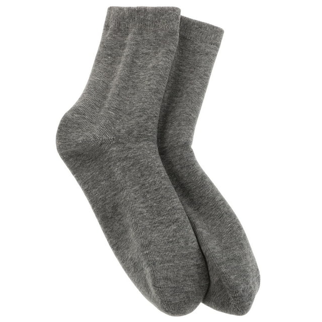 1 par de calcetines hidratantes para el cuidado de los pies, unisex, con gel para pies secos y agrietados. Ideales para uso nocturno.