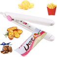 thumbnail image 1 of Jinsinto Mini - bag sealer machine heat seal kitchen gadgets, food seal bags for food storage, chip bags heat seal handbags, grain bags, polyester membrane bags, boxes storage colorful, 1 of 5