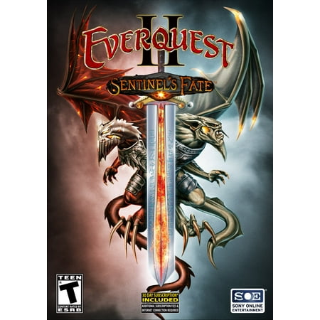 Everquest II: Sentinel's Fate - PC Games