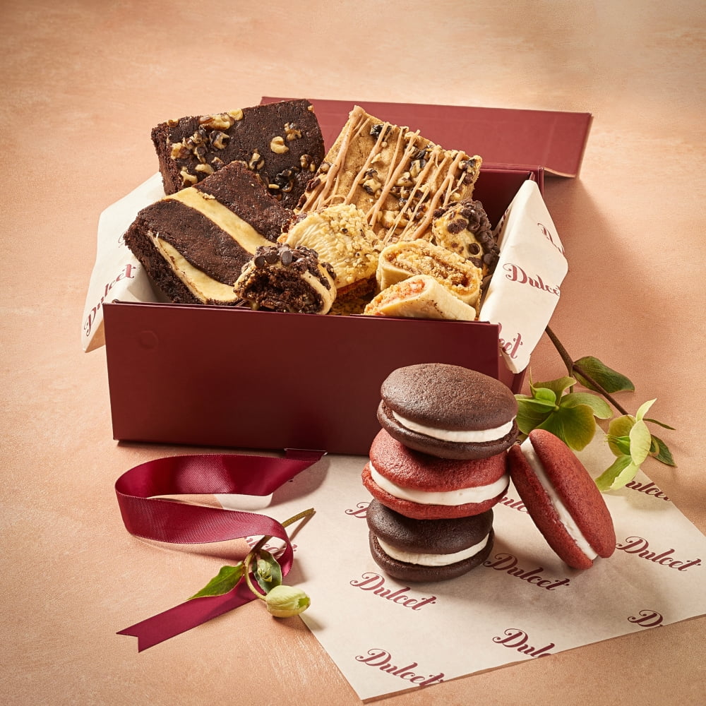 Best Sellers Gourmet Pastry Gift Box
