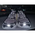 thumbnail image 4 of Men’s Size 12 ASICS Gel-1130 Black Pure Silver 1201A906-001 Brand New, 4 of 6