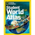 thumbnail image 2 of National Geographic Student World Atlas, Fourth Edition: Your Fact-Filled Reference for School and Home! (Edition 4) (Paperback), 2 of 2