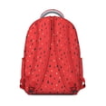 thumbnail image 2 of Beach Vibes Watermelon Backpack Cute and Refreshing Summer Fruit Pattern with Tropical Watermelon Print for Students, 2 of 6