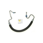 gmc sierra power steering pressure line hose assembly