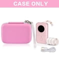 thumbnail image 4 of Funda de almacenamiento compatible con Phomemo D30 D35 M02 para etiquetadora NELKO, 4 of 8