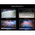 thumbnail image 6 of EQCOTWEA Car Rear View Reverse Backup Camera Waterproof Night Vision, 6 of 10