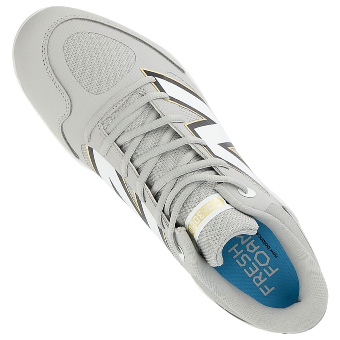 New Balance Men's 3000V7 Molded Baseball Cleats photo 5