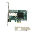 thumbnail image 2 of Tarjeta De Red De Puerto SFP único PCIe X1, Administración De Energía Adaptador LAN Ethernet PCI Express Puerto LC PCB Metal 1000Mbps Para PC, 2 of 7