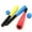 Yellow+red+blue, variant on Cheers.US Foam Baseball Bat and Ball Set Children Entertainment Baseball Standard Training Softball Stick with Ball for Practice Batting