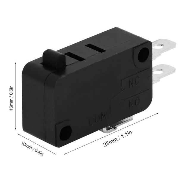 Microwave Door Switch Microwave Oven Door Micro Switch Oven Door Switch