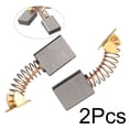 thumbnail image 5 of 2Pcs Miter Saw Carbon Brush Motor Brush Replacement Suit For Tss100L1 Tss100L Power Tool Accessories Smile Home, 5 of 9