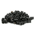 thumbnail image 2 of M5 Rubber Nuts 5mm Metric Motorcycle Windscreen Fairing Fastener Fixing Tool100Pcs, 2 of 8
