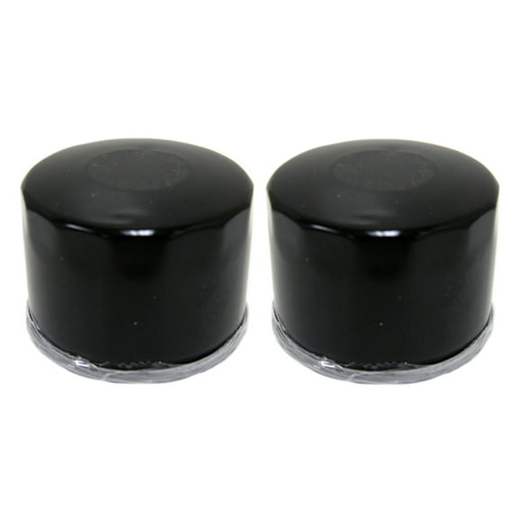 Factory Spec, FS-710, 2 Pack of Oil Filters for Yamaha ATV, Snow, Street & Scooter Replaces OEM# 5DM-13440-00-00