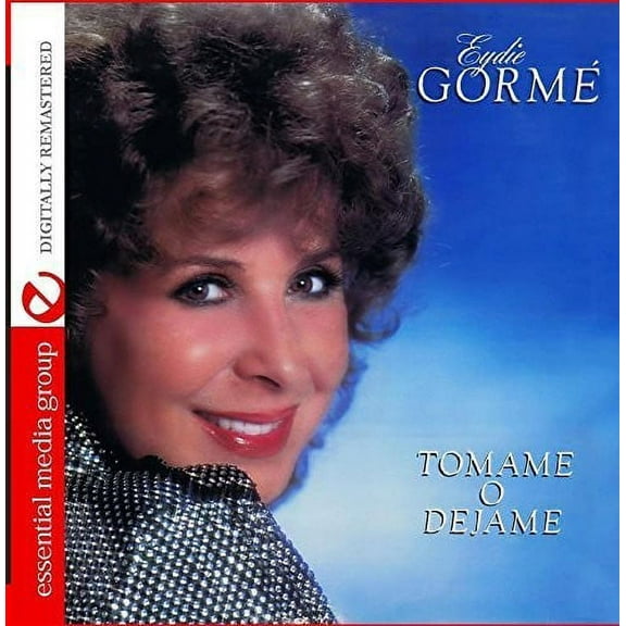 Eydie Gorme - Tomame O Dejame - Latin Pop - CD