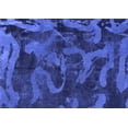 thumbnail image 1 of Ahgly Company Indoor Rectangle Persian Blue Bohemian Area Rugs, 2' x 3', 1 of 4