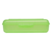 Cra Z Art Neon Green Pencil Box