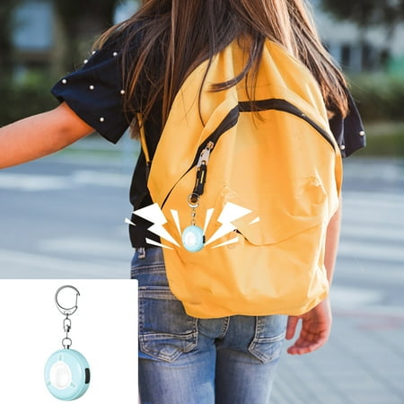 Wolf Proof Alarm For Women Elderly Children Outdoor Call For Help Alarm And LED Light sconvenient And Compact Portable.