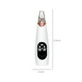 thumbnail image 3 of Mareep Blackhead Remover Vacuum Blackhead Remover Tools Blackhead Extractor Black Extractions Tool USB Interface Type Pore Vacuum Men And Women Pore Cleaner, 3 of 9