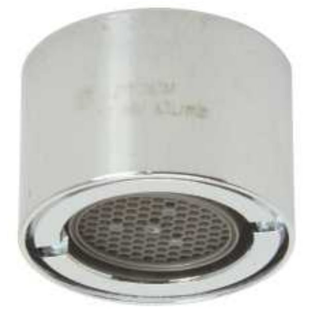 CHICAGO FAUCET PRESSURE COMPENSATING SOFTFLO AERATOR, LEAD FREE per 3