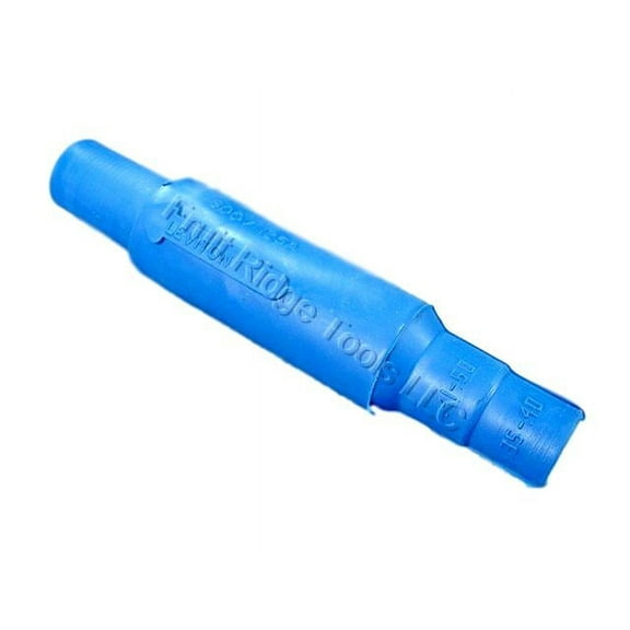 Leviton 15SDF-48B Blue 15 Series Female Cam-Type Detachable Plug Insulator Sleeve