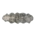 thumbnail image 1 of Natural Milan Sheepskin Double Rug | 2'x6', 1 of 2