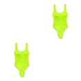 thumbnail image 3 of Yuarrent Mujer Mono Traje de baño Verano Tomar el sol Sin espalda Sin mangas Traje de baño Type8 NO8 Yuarrent CBP235465, 3 of 6