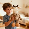 thumbnail image 5 of Giraffe Stuffed Animal, 13.78Inch Soft Cute Giraffe Plush Toy, Perfect Christmas Birthday Gifts, 5 of 8