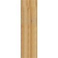 thumbnail image 4 of Ekena Millwork 8"W x 28"D x 28"H Westlake Rough Sawn Traditional Outlooker, Western Red Cedar, 4 of 4